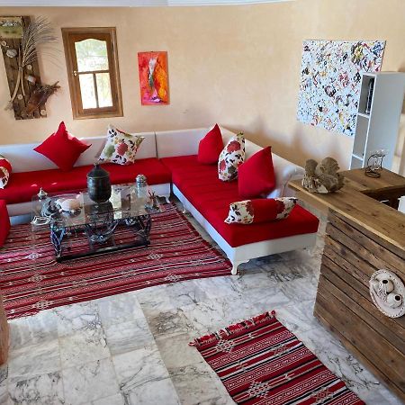 Maison D'Hotes Dar Sawani Triffa Buitenkant foto