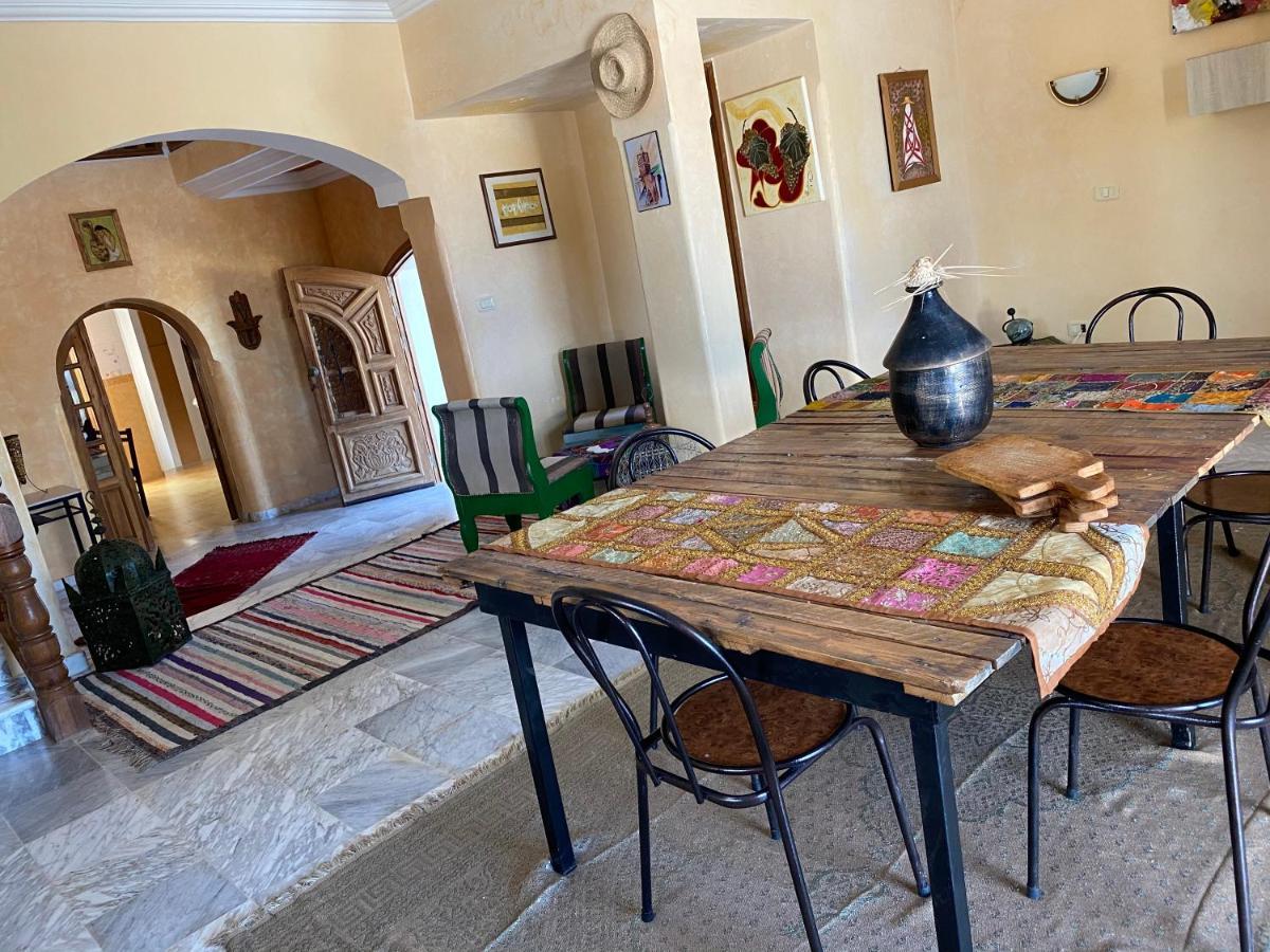 Maison D'Hotes Dar Sawani Triffa Buitenkant foto