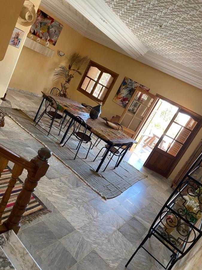 Maison D'Hotes Dar Sawani Triffa Buitenkant foto