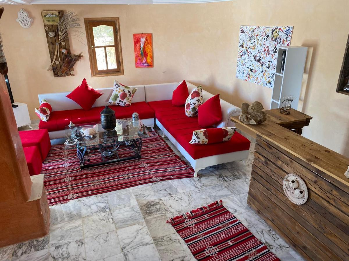 Maison D'Hotes Dar Sawani Triffa Buitenkant foto