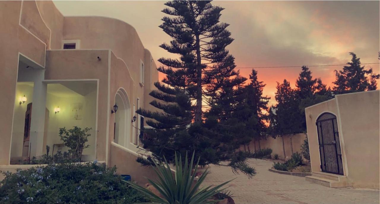 Maison D'Hotes Dar Sawani Triffa Buitenkant foto