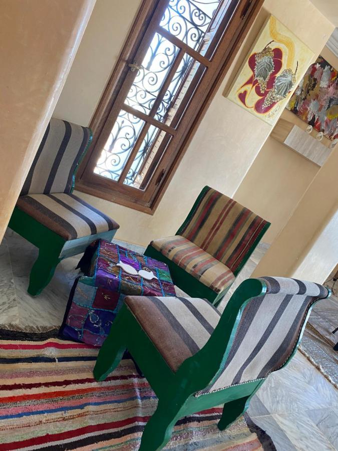 Maison D'Hotes Dar Sawani Triffa Buitenkant foto